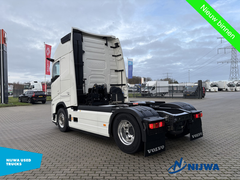 Volvo FH 500 Aero XL TC 4x2 VDS + Retarder - Влекач: снимка 4 Volvo FH 500 Aero XL TC 4x2 VDS + Retarder - Влекач: снимка 4