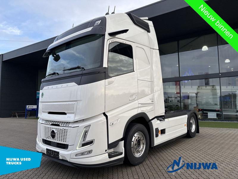 Volvo FH 500 Aero XL TC 4x2 VDS + Retarder - Влекач: снимка 1 Volvo FH 500 Aero XL TC 4x2 VDS + Retarder - Влекач: снимка 1