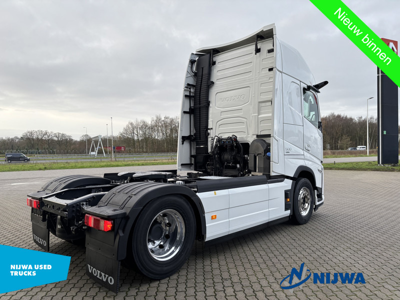 Volvo FH 500 Aero XL TC 4x2 VDS + Retarder - Влекач: снимка 3 Volvo FH 500 Aero XL TC 4x2 VDS + Retarder - Влекач: снимка 3