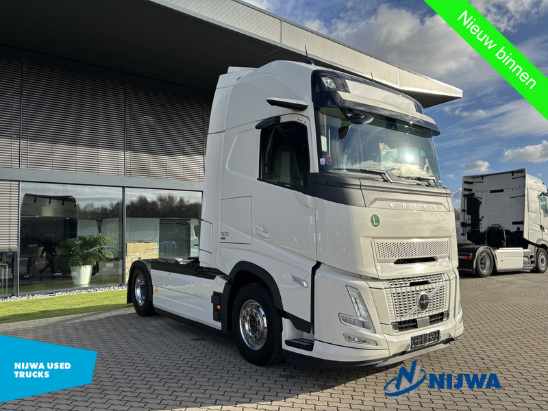 Volvo FH 500 TC 4x2 VDS + CMS - Влекач: снимка 2 Volvo FH 500 TC 4x2 VDS + CMS - Влекач: снимка 2