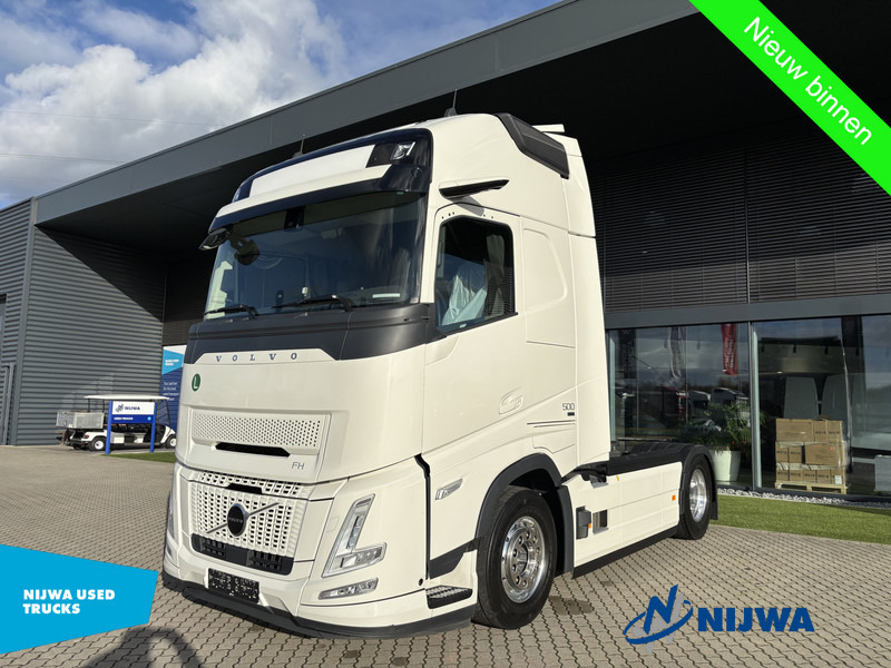 Volvo FH 500 TC 4x2 VDS + CMS - Влекач: снимка 1 Volvo FH 500 TC 4x2 VDS + CMS - Влекач: снимка 1