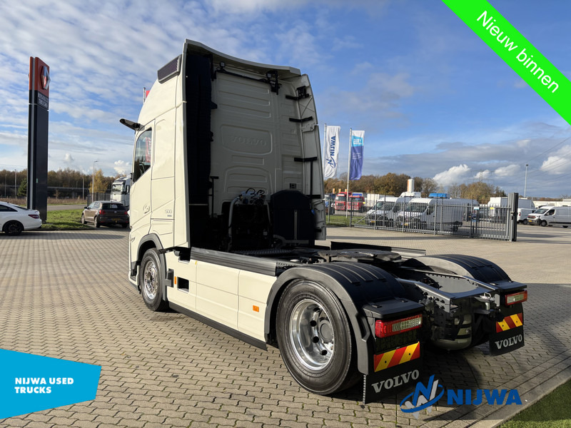 Volvo FH 500 TC 4x2 VDS + CMS - Влекач: снимка 4 Volvo FH 500 TC 4x2 VDS + CMS - Влекач: снимка 4