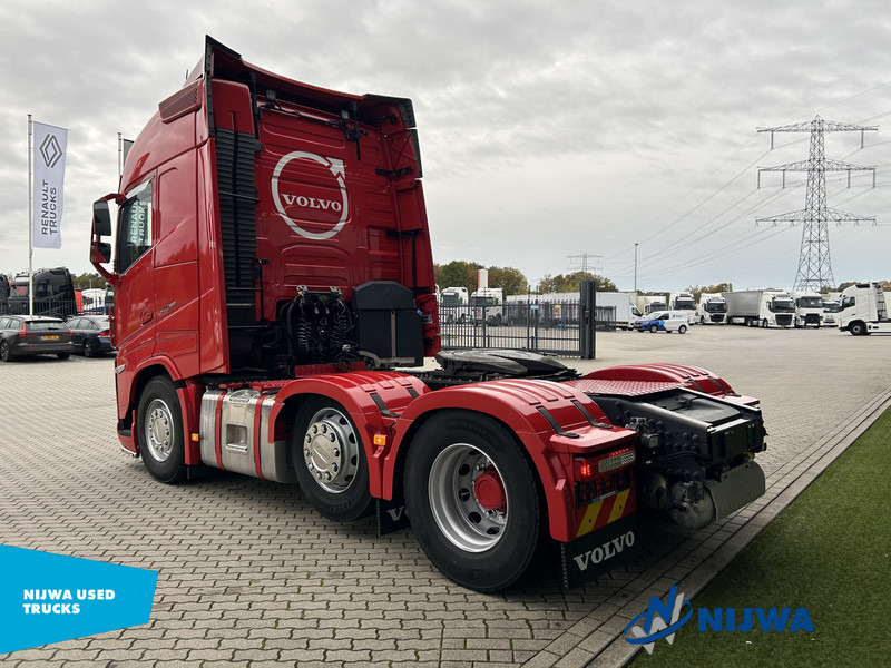 Volvo FH 500 TC 6x2/4 Retader + Schuifschotel - Влекач: снимка 4 Volvo FH 500 TC 6x2/4 Retader + Schuifschotel - Влекач: снимка 4