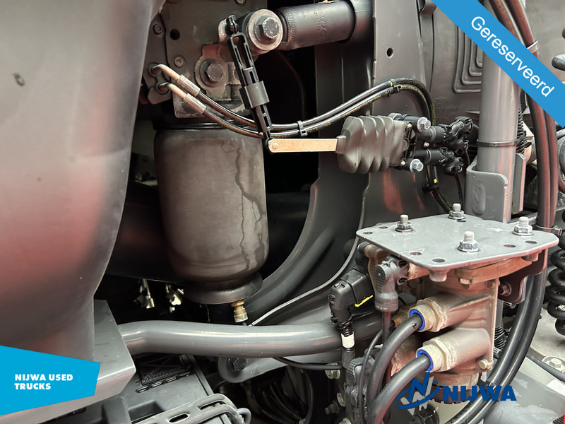 Влекач Volvo FH 500 TC 6x2 Retader + Schuifschotel: снимка 10 Влекач Volvo FH 500 TC 6x2 Retader + Schuifschotel: снимка 10