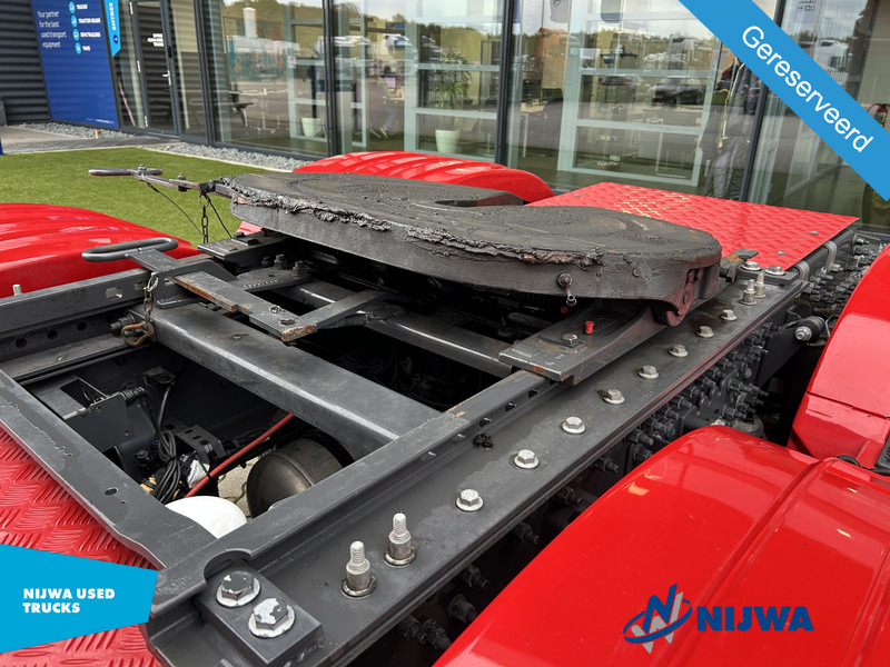 Влекач Volvo FH 500 TC 6x2 Retader + Schuifschotel: снимка 9 Влекач Volvo FH 500 TC 6x2 Retader + Schuifschotel: снимка 9