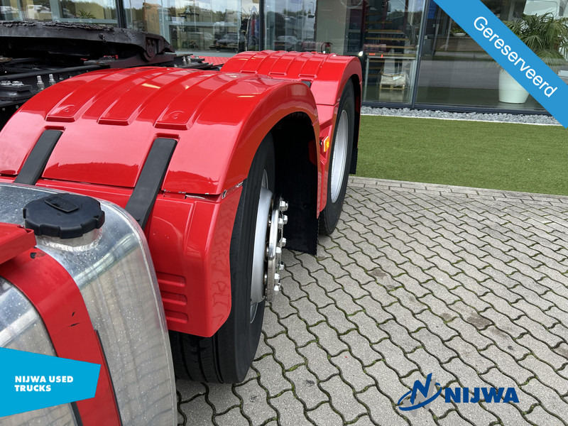 Влекач Volvo FH 500 TC 6x2 Retader + Schuifschotel: снимка 12 Влекач Volvo FH 500 TC 6x2 Retader + Schuifschotel: снимка 12