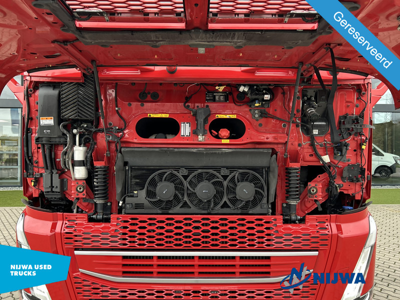 Влекач Volvo FH 500 TC 6x2 Retader + Schuifschotel: снимка 13 Влекач Volvo FH 500 TC 6x2 Retader + Schuifschotel: снимка 13