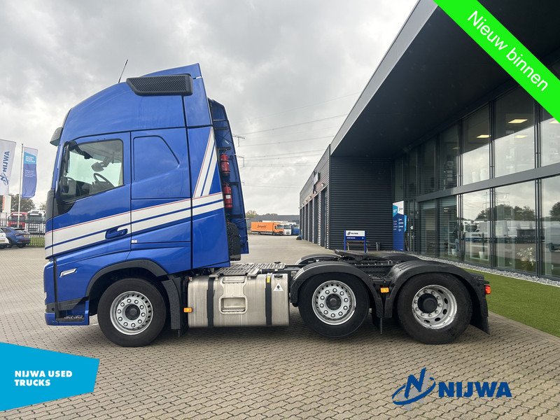 Volvo FH 500 XL 6x2 Schuifschotel + Full air - Влекач: снимка 5 Volvo FH 500 XL 6x2 Schuifschotel + Full air - Влекач: снимка 5
