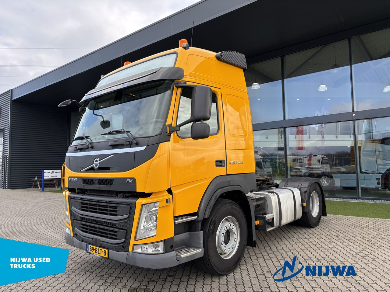Volvo FM 450 4x2 Welgro Blower + Work Remote Volvo FM 450 4x2 Welgro Blower + Work Remote - Влекач: снимка 1 Volvo FM 450 4x2 Welgro Blower + Work Remote Volvo FM 450 4x2 Welgro Blower + Work Remote - Влекач: снимка 1