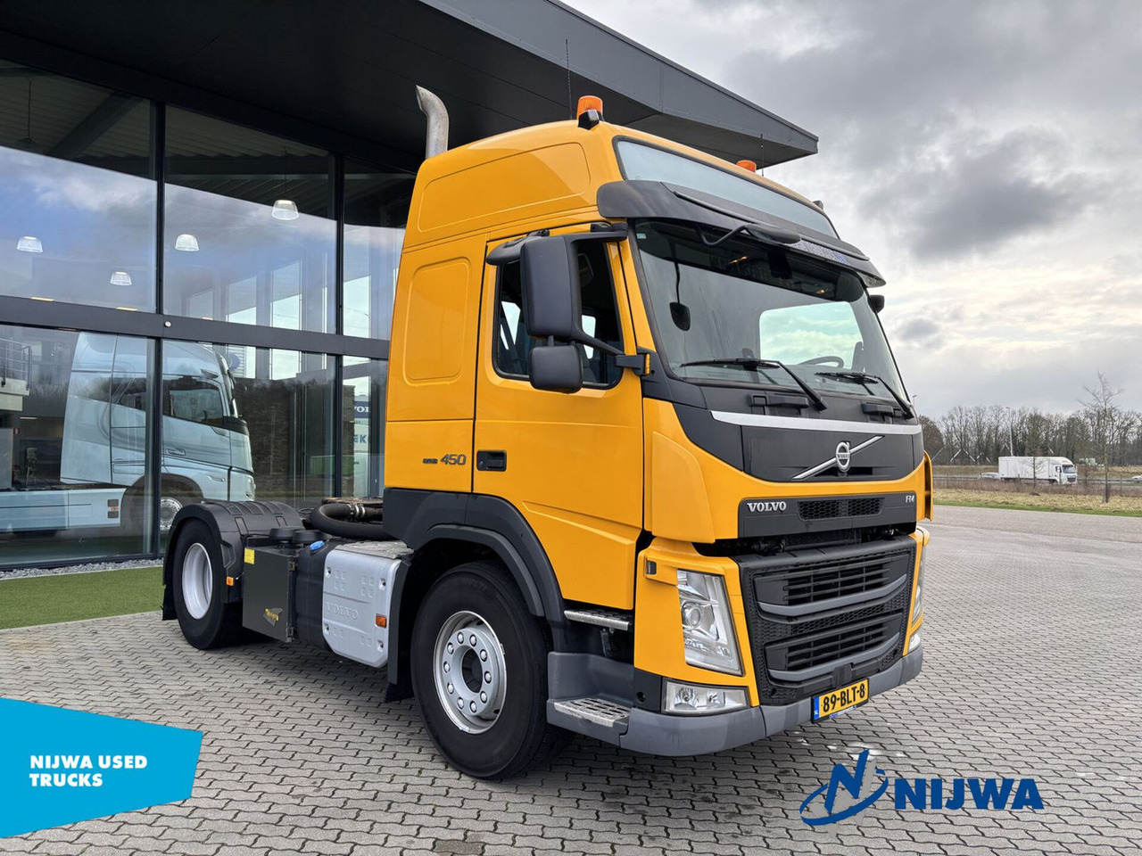 Volvo FM 450 4x2 Welgro Blower + Work Remote Volvo FM 450 4x2 Welgro Blower + Work Remote - Влекач: снимка 2 Volvo FM 450 4x2 Welgro Blower + Work Remote Volvo FM 450 4x2 Welgro Blower + Work Remote - Влекач: снимка 2