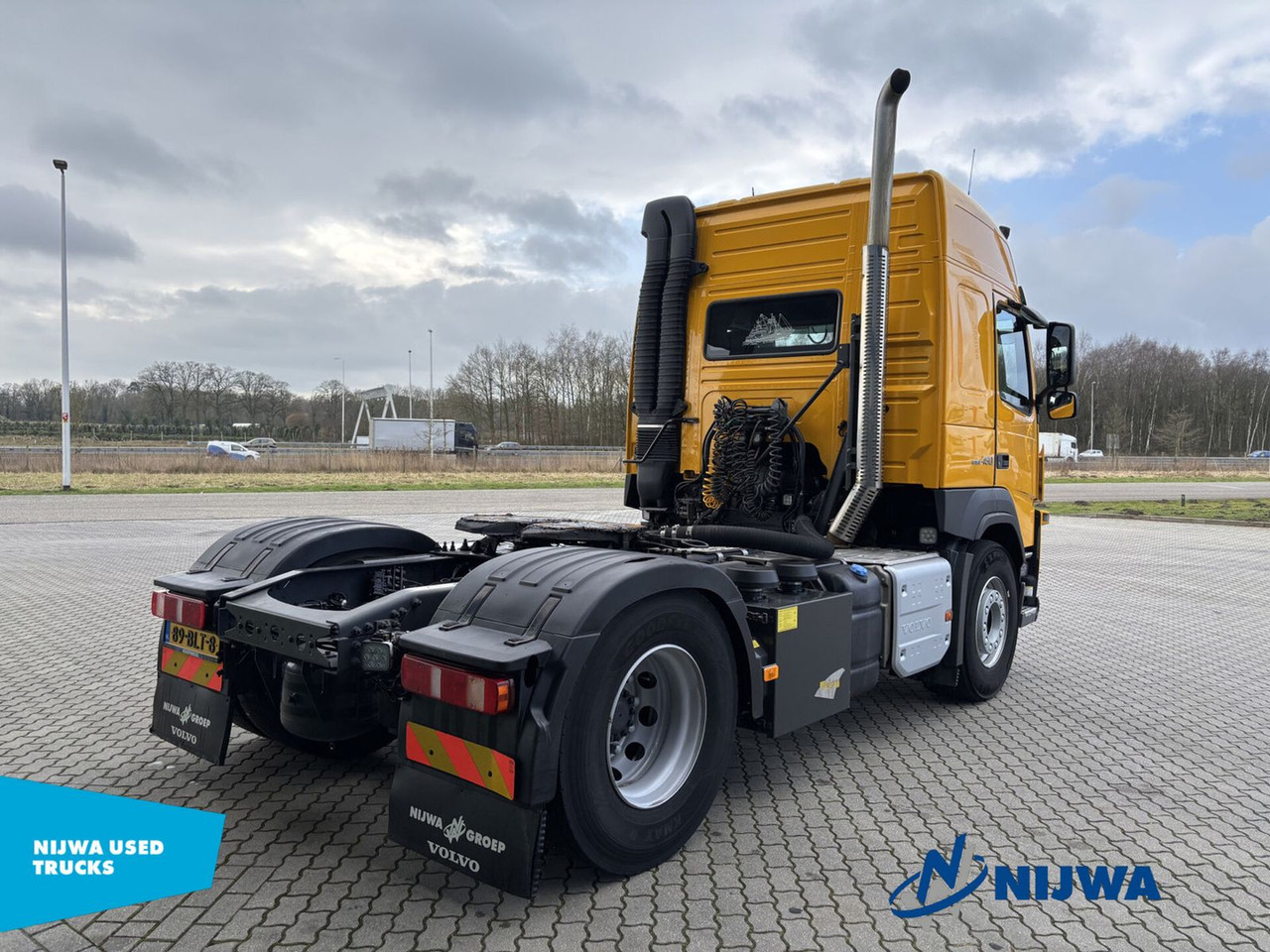 Volvo FM 450 4x2 Welgro Blower + Work Remote Volvo FM 450 4x2 Welgro Blower + Work Remote - Влекач: снимка 3 Volvo FM 450 4x2 Welgro Blower + Work Remote Volvo FM 450 4x2 Welgro Blower + Work Remote - Влекач: снимка 3