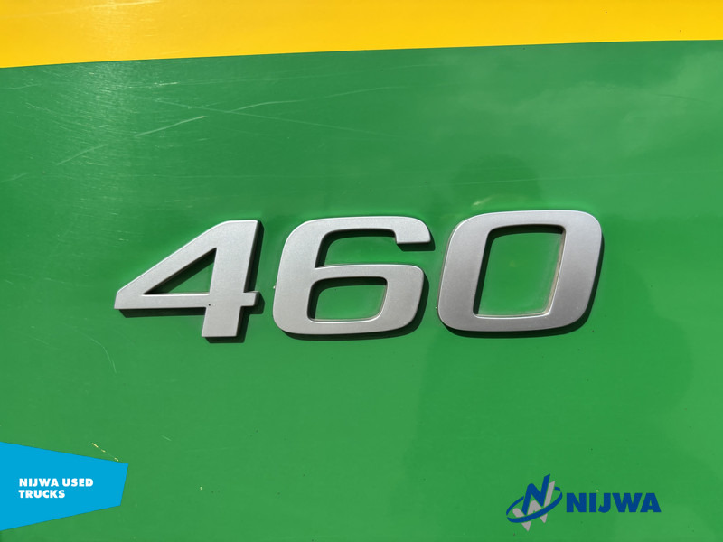 Volvo FM 460 4x2 PTO + Alcoa's - Влекач: снимка 5 Volvo FM 460 4x2 PTO + Alcoa's - Влекач: снимка 5