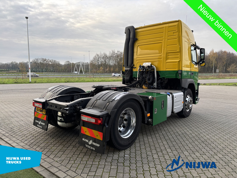Volvo FM 460 4x2 RTI Compressor + Work Remote - Влекач: снимка 3 Volvo FM 460 4x2 RTI Compressor + Work Remote - Влекач: снимка 3