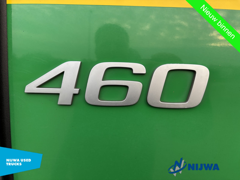 Volvo FM 460 4x2 RTI Compressor + Work Remote - Влекач: снимка 5 Volvo FM 460 4x2 RTI Compressor + Work Remote - Влекач: снимка 5