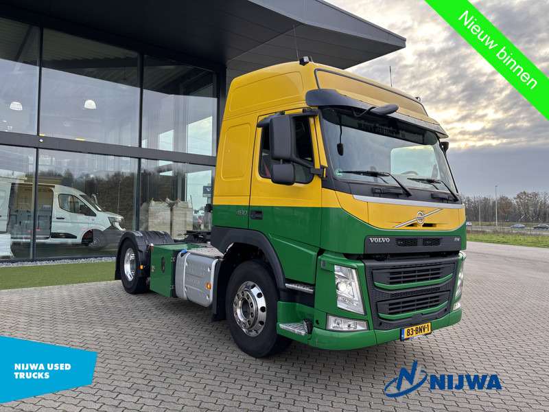 Volvo FM 460 4x2 RTI Compressor + Work Remote - Влекач: снимка 2 Volvo FM 460 4x2 RTI Compressor + Work Remote - Влекач: снимка 2