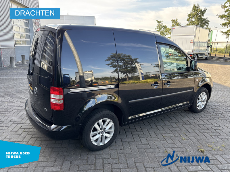 Volkswagen Caddy 1.6 TDI Navigatie + Parkeersensoren - Малък ван: снимка 5 Volkswagen Caddy 1.6 TDI Navigatie + Parkeersensoren - Малък ван: снимка 5