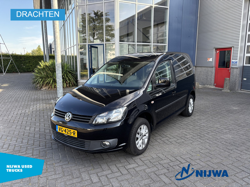 Volkswagen Caddy 1.6 TDI Navigatie + Parkeersensoren - Малък ван: снимка 1 Volkswagen Caddy 1.6 TDI Navigatie + Parkeersensoren - Малък ван: снимка 1