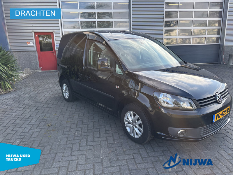Volkswagen Caddy 1.6 TDI Navigatie + Parkeersensoren - Малък ван: снимка 3 Volkswagen Caddy 1.6 TDI Navigatie + Parkeersensoren - Малък ван: снимка 3