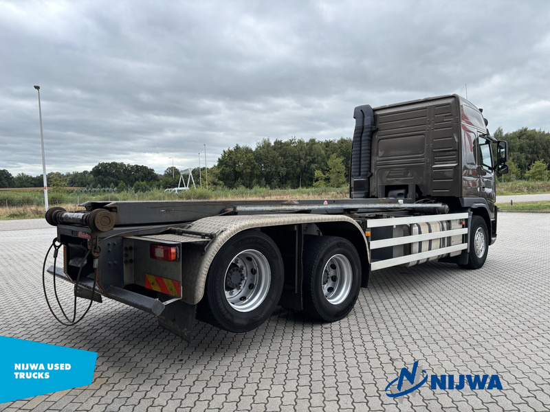 Volvo FM 420 6X2 NCH Kabelsysteem + A-Ride - Контейнеровоз/ Сменна каросерия камион: снимка 3 Volvo FM 420 6X2 NCH Kabelsysteem + A-Ride - Контейнеровоз/ Сменна каросерия камион: снимка 3