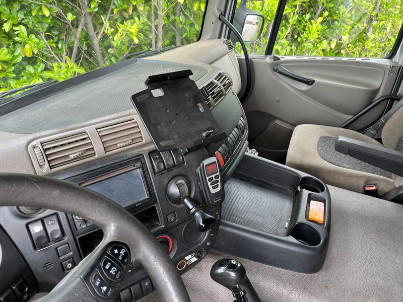 Шаси кабина DAF CF 85 .410 FAS Euro5 Manual: снимка 9