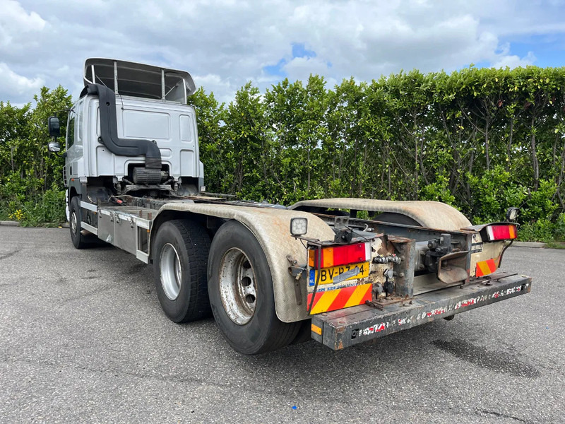 DAF CF 85 .410 FAS Euro5 Manual - Шаси кабина: снимка 3 DAF CF 85 .410 FAS Euro5 Manual - Шаси кабина: снимка 3