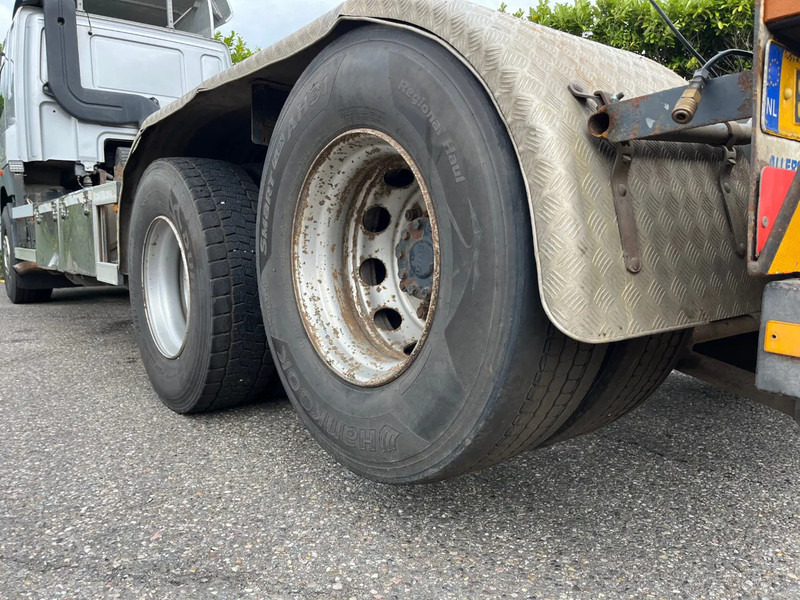 DAF CF 85 .410 FAS Euro5 Manual - Шаси кабина: снимка 4 DAF CF 85 .410 FAS Euro5 Manual - Шаси кабина: снимка 4
