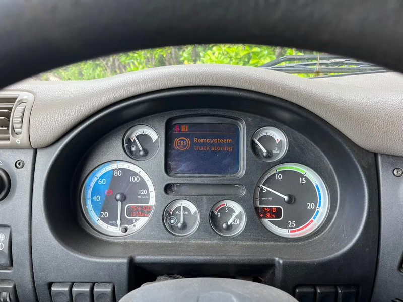 Шаси кабина DAF CF 85 .410 FAS Euro5 Manual: снимка 10
