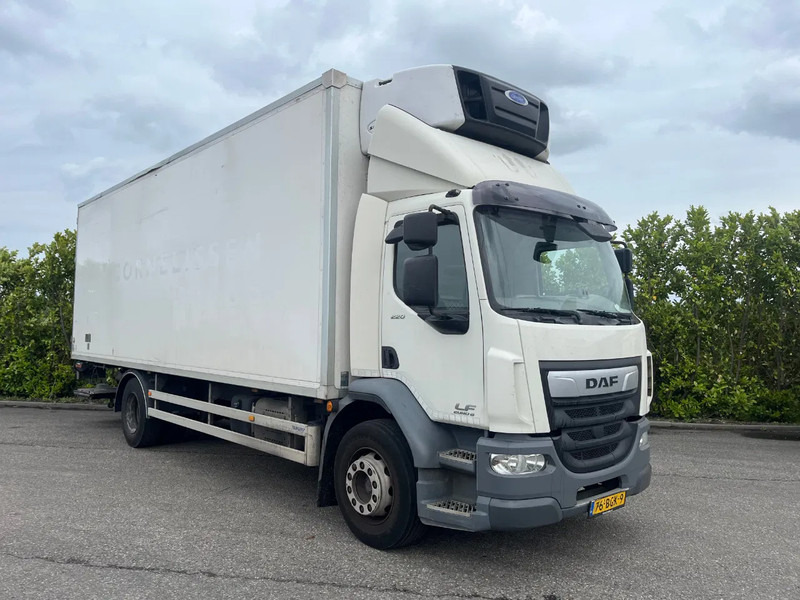 DAF LF 220 FA Euro6 - Рефрижератор камион: снимка 1 DAF LF 220 FA Euro6 - Рефрижератор камион: снимка 1