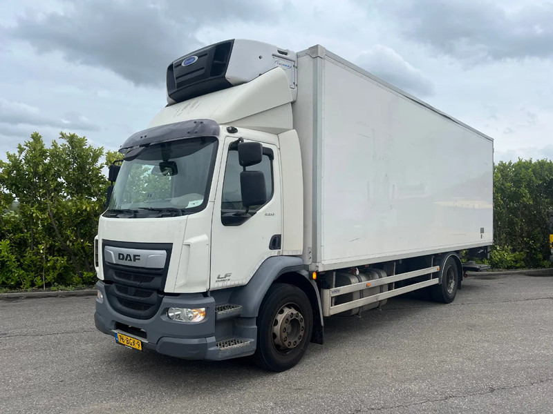 DAF LF 220 FA Euro6 - Рефрижератор камион: снимка 2 DAF LF 220 FA Euro6 - Рефрижератор камион: снимка 2