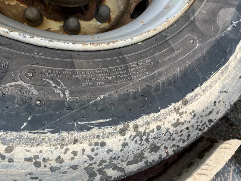 Ginaf M 3232 S Kipper Euro2 - Самосвал камион: снимка 4 Ginaf M 3232 S Kipper Euro2 - Самосвал камион: снимка 4