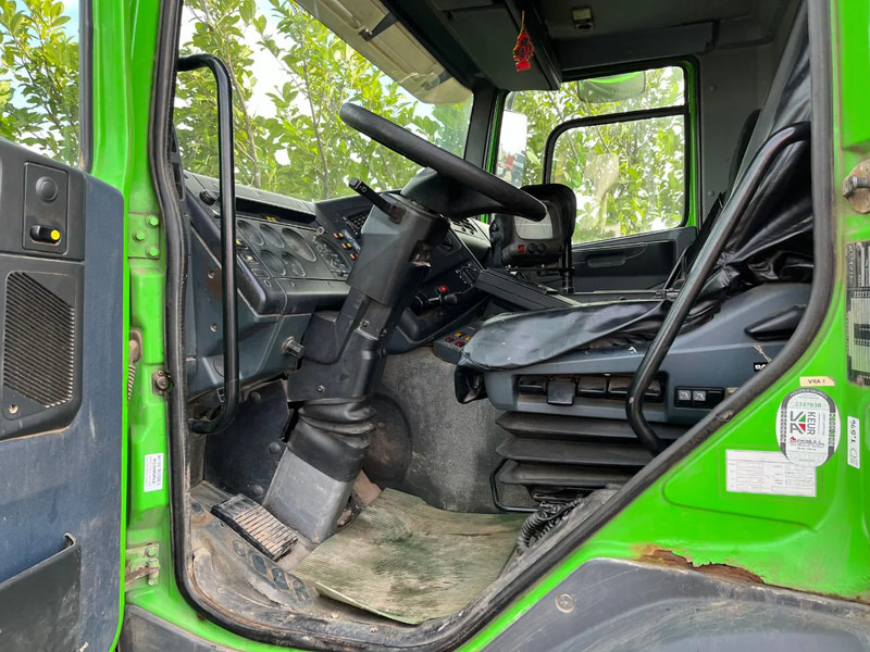 Ginaf M 3232 S Kipper Euro2 - Самосвал камион: снимка 5 Ginaf M 3232 S Kipper Euro2 - Самосвал камион: снимка 5