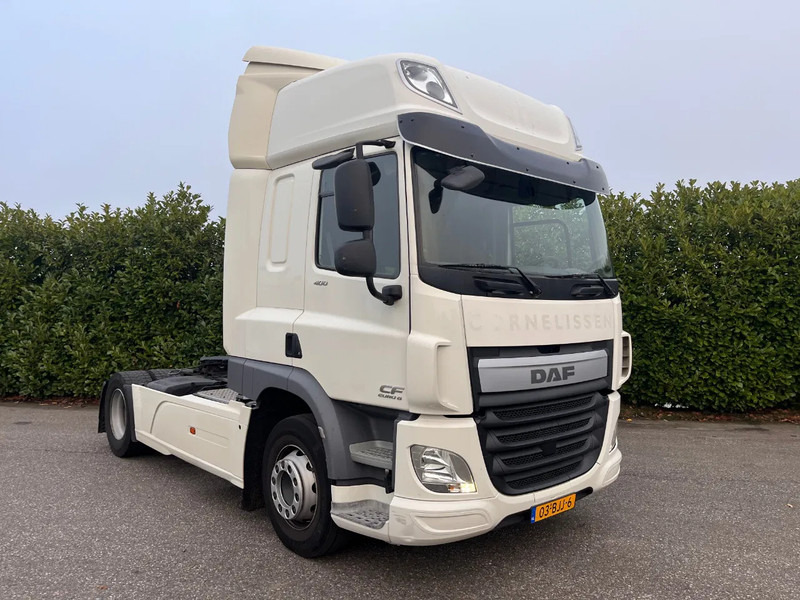 DAF CF 400 FT Euro6 - Влекач: снимка 1 DAF CF 400 FT Euro6 - Влекач: снимка 1