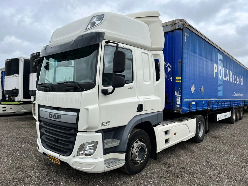 DAF CF 400 FT Euro6 - Влекач: снимка 2 DAF CF 400 FT Euro6 - Влекач: снимка 2