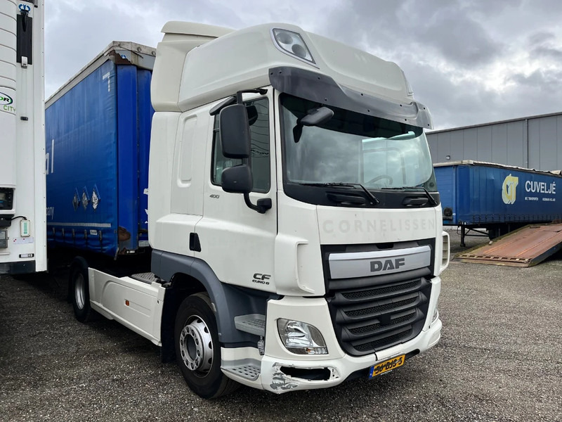 DAF CF 400 FT Euro6 - Влекач: снимка 1 DAF CF 400 FT Euro6 - Влекач: снимка 1