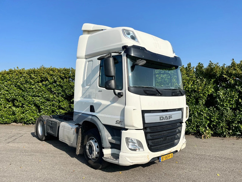 DAF CF 400 FT SC Euro6 - Влекач: снимка 1 DAF CF 400 FT SC Euro6 - Влекач: снимка 1