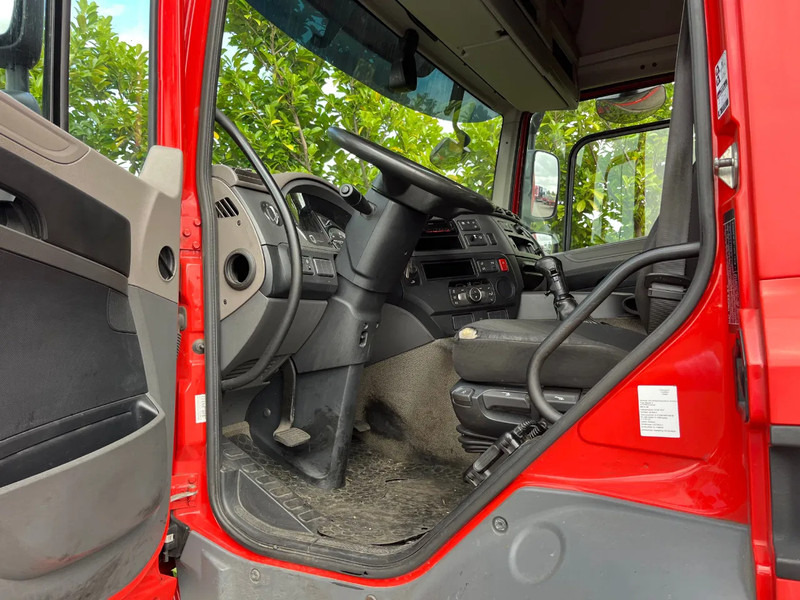 Влекач DAF CF 430 FT Euro6 Manual: снимка 6