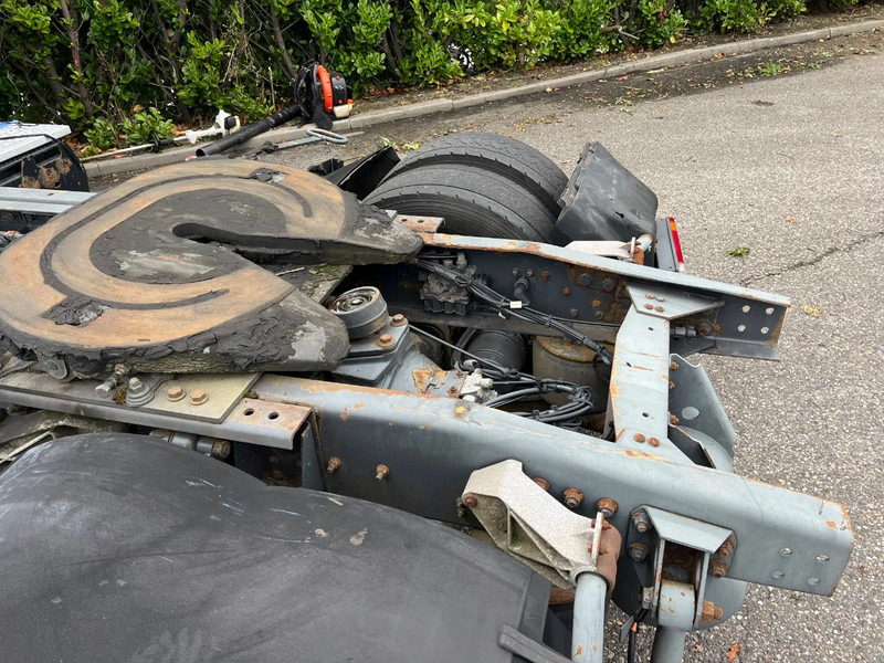 DAF XF 105.410 FT SC Euro5 - Влекач: снимка 4 DAF XF 105.410 FT SC Euro5 - Влекач: снимка 4