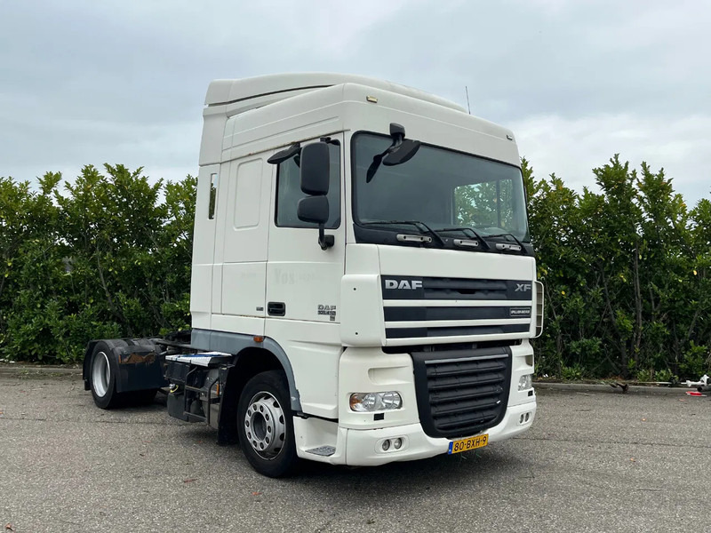DAF XF 105.410 FT SC Euro5 - Влекач: снимка 1 DAF XF 105.410 FT SC Euro5 - Влекач: снимка 1