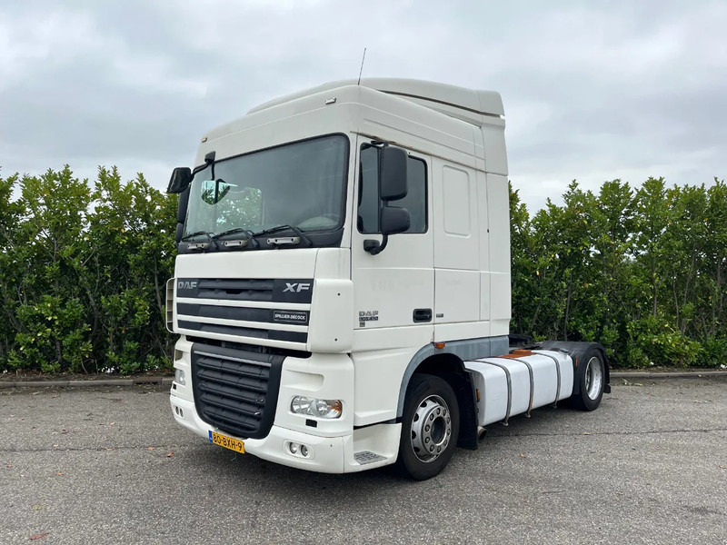 DAF XF 105.410 FT SC Euro5 - Влекач: снимка 2 DAF XF 105.410 FT SC Euro5 - Влекач: снимка 2