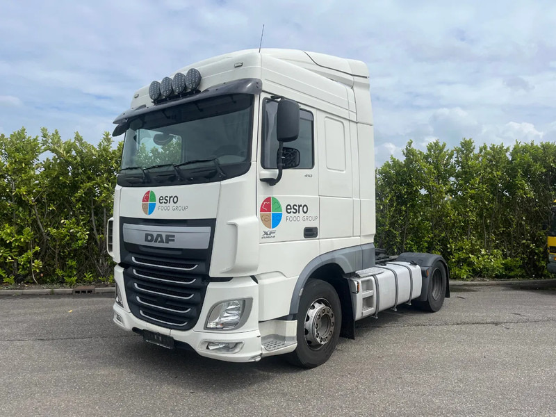 DAF XF 410 FT SC Euro6 - Влекач: снимка 2 DAF XF 410 FT SC Euro6 - Влекач: снимка 2