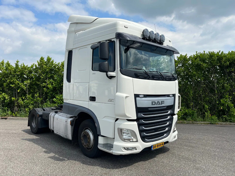 DAF XF 410 FT SC Euro6 - Влекач: снимка 1 DAF XF 410 FT SC Euro6 - Влекач: снимка 1