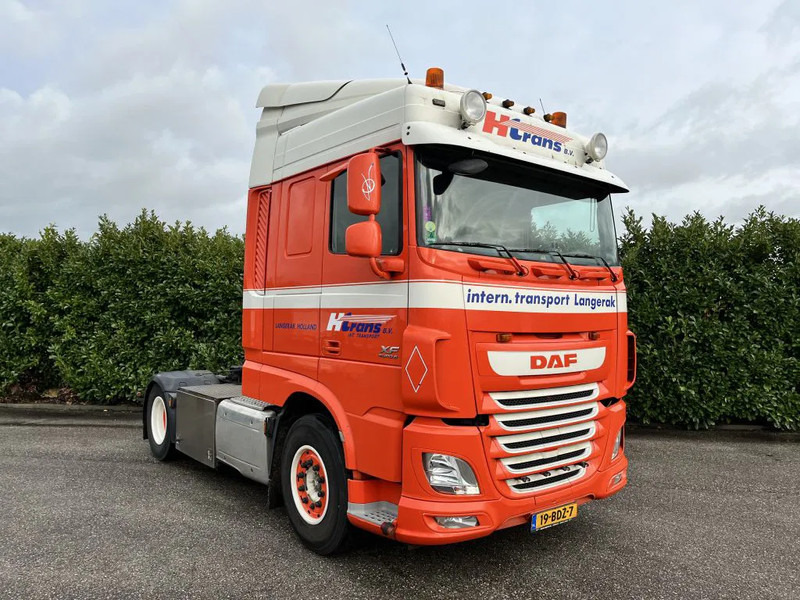 DAF XF 410 FT SC Euro6 - Влекач: снимка 1 DAF XF 410 FT SC Euro6 - Влекач: снимка 1
