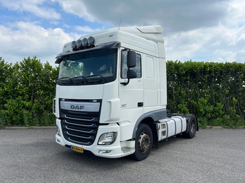 DAF XF 410 FT SC Euro6 - Влекач: снимка 2 DAF XF 410 FT SC Euro6 - Влекач: снимка 2