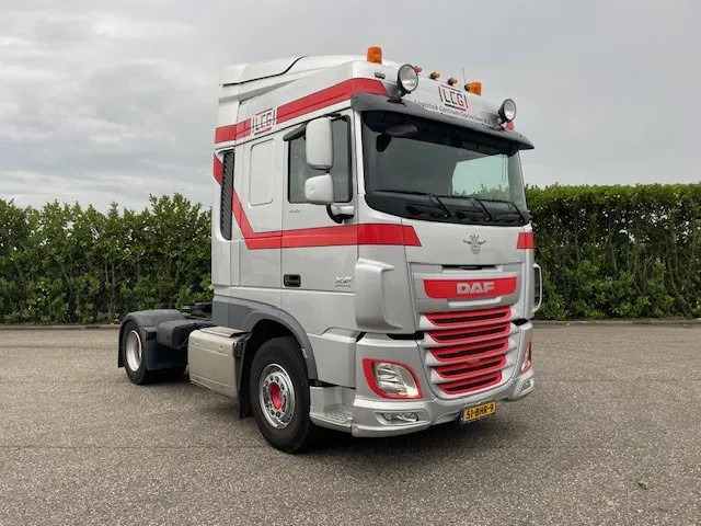 DAF XF 440 FT EURO6 Manual - Влекач: снимка 1 DAF XF 440 FT EURO6 Manual - Влекач: снимка 1