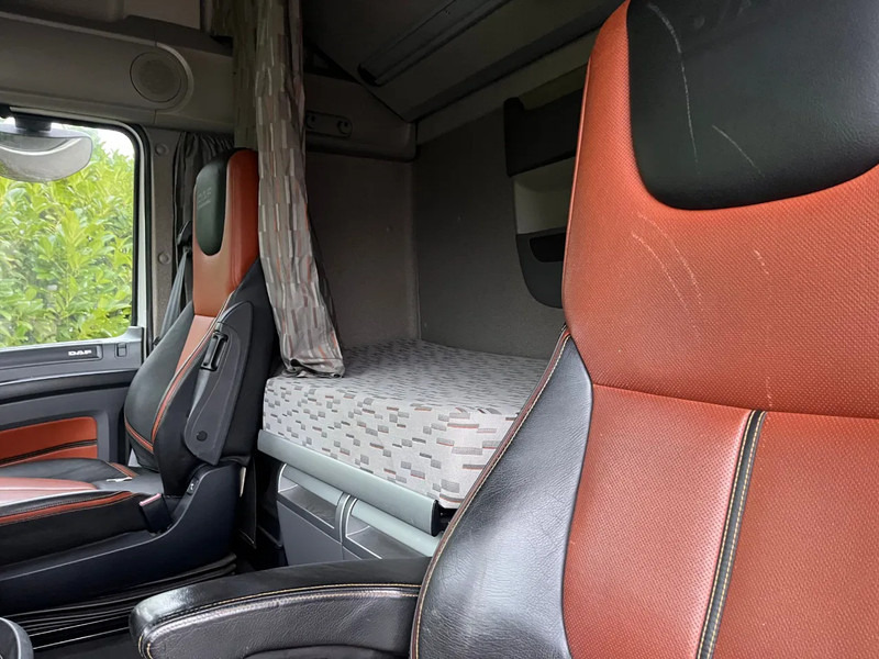 Влекач DAF XF 440 FT Euro6 Full-Air Lowdeck: снимка 7
