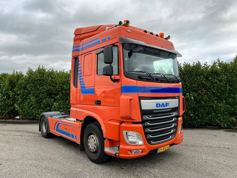 DAF XF 440 FT SC Euro6 - Влекач: снимка 1 DAF XF 440 FT SC Euro6 - Влекач: снимка 1