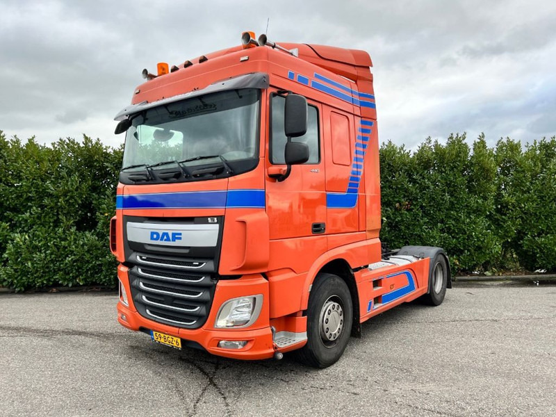 DAF XF 440 FT SC Euro6 - Влекач: снимка 2 DAF XF 440 FT SC Euro6 - Влекач: снимка 2