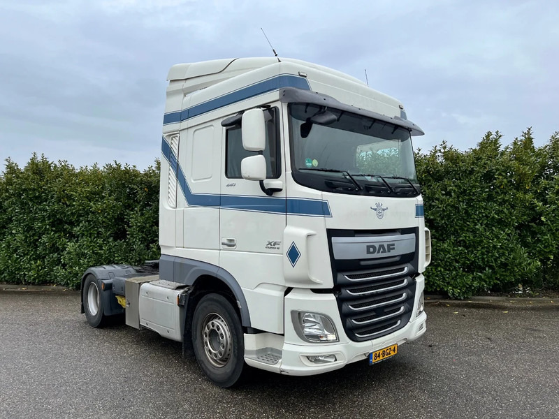 DAF XF 440 FT SC Euro6 - Влекач: снимка 1 DAF XF 440 FT SC Euro6 - Влекач: снимка 1