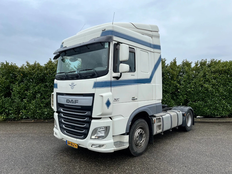 DAF XF 440 FT SC Euro6 - Влекач: снимка 2 DAF XF 440 FT SC Euro6 - Влекач: снимка 2