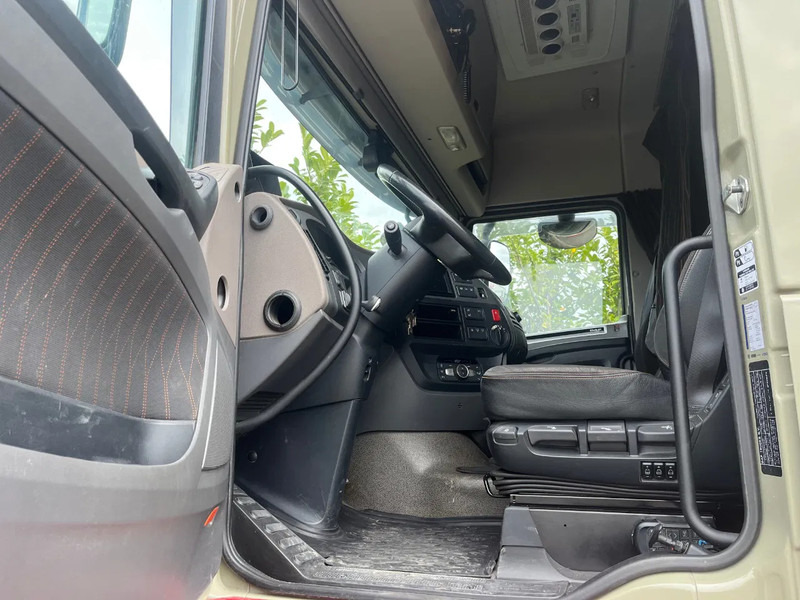 Влекач DAF XF 450 FT SC Euro6 Hydrauliek Full-Air: снимка 7